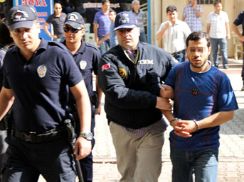 Reyhanlı'nın bir numaralı zanlısı adliyede