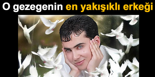 Gezegenin en yak���kl� erke�i