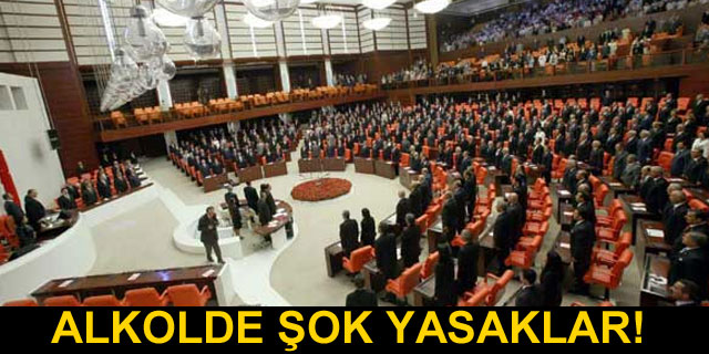 Dizilerde art�k alkol resmen yasak!