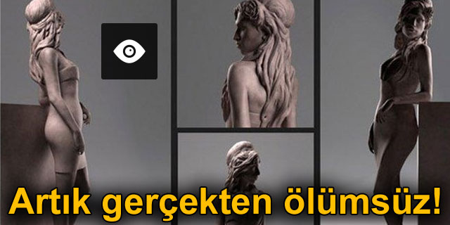 Art�k ger�ekten �l�ms�z!