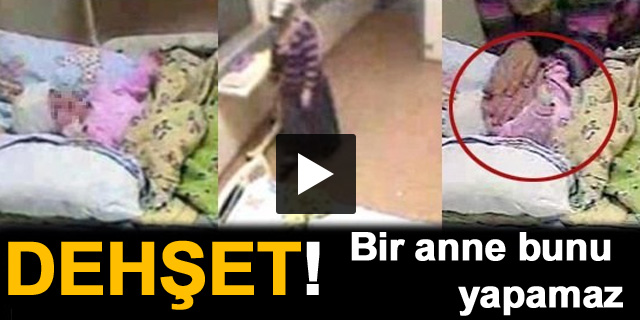 Bu g�r�nt�y� izlerken deh�ete d��eceksiniz!