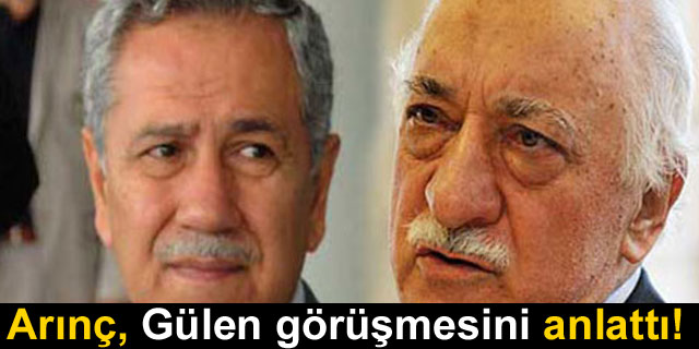 'Hi�birimiz AKP'li bir Fethullah G�len...'