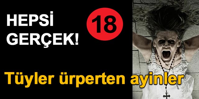 T�yler �rperten ayinler