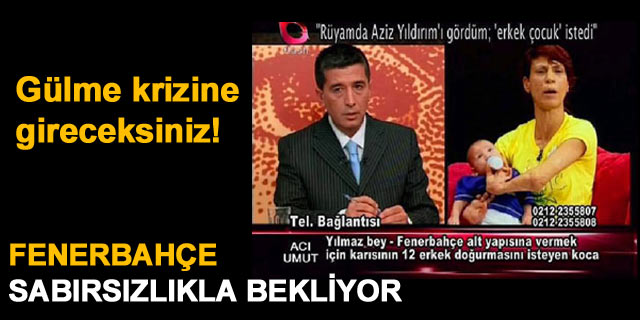 Ekranda bunlar� da g�rd�k