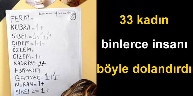 �a�r� merkezli doland�r�c� �ebekesi