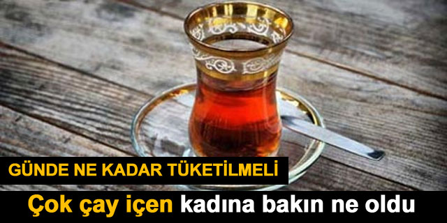 Fazla t�ketimi de zararl� olabiliyor
