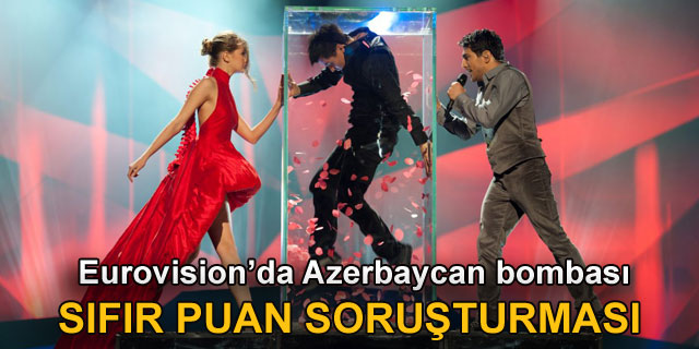 Eurovizyon'da Rusya'ya 0 puan soru�turmas�