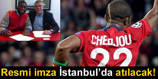 Galatasaray'a sonunda imzay� att�!