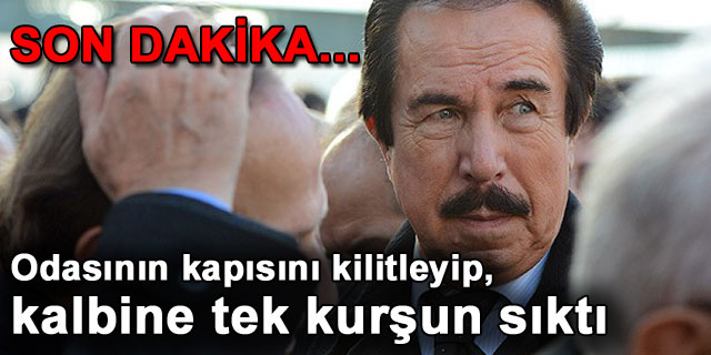 Kozak��o�lu evinde �l� bulundu