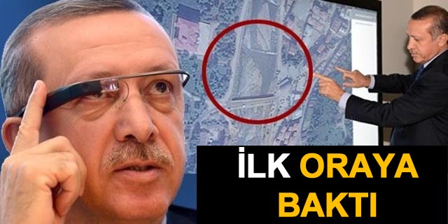Ba�bakan Erdo�an Silikon Vadisi'nde