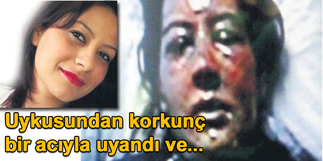 K�skan� koca uykuda ha�lad�