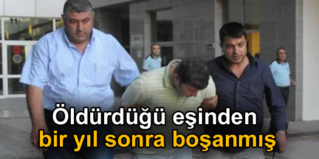 �ld�rd�kten sonra bo�anma davas� a�m��