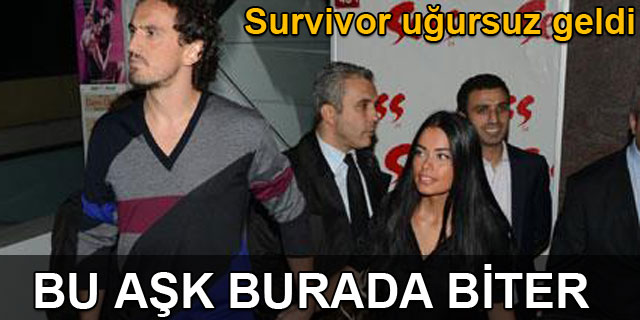 Fatmag�l ve Tuncay �anl� a�k� bitti