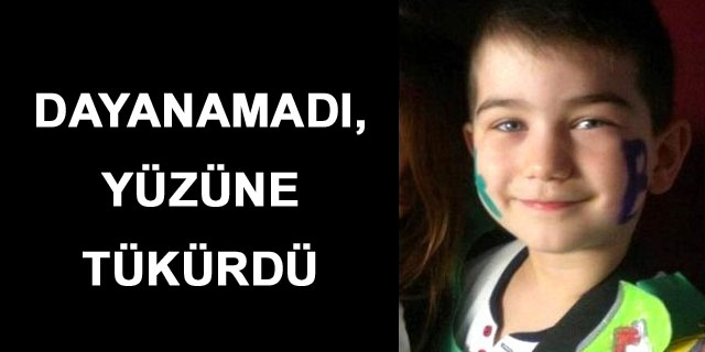 Dayanamad�, y�z�ne t�k�rd�