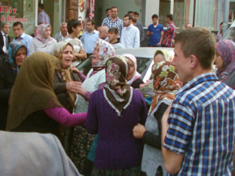 İmam intihar etti