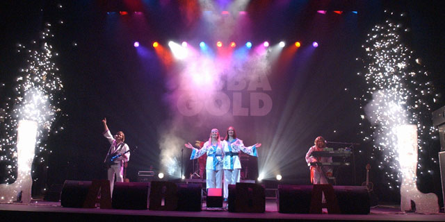 Abba Gold İstanbul'da