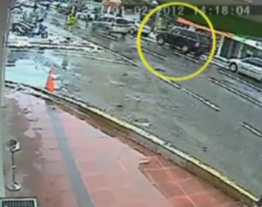 Ünlü sunucuyu böyle soydular