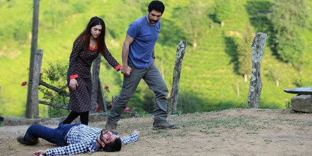 'Benim İçin Üzülme'de sürpriz ayrılık