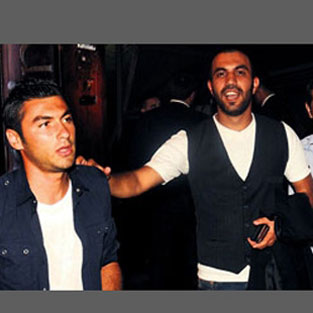 Olaylı gece