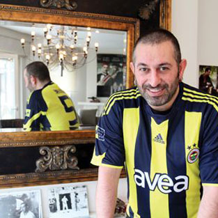Her şey Fenerbahçe için