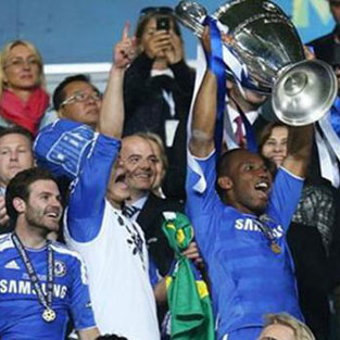 Avrupa'nın en büyüğü Chelsea