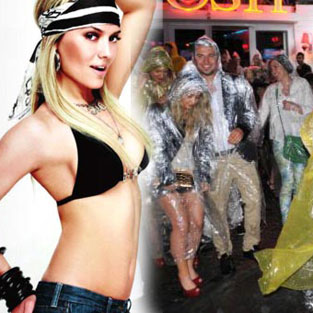 Demet'ten şaşırtan Madonna mesajı