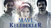 Mavi Kelebekler