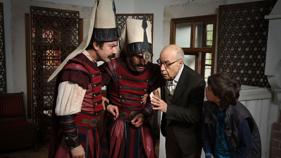 Osmanlı Tokadı
