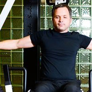 Spor salonuna alınmadı