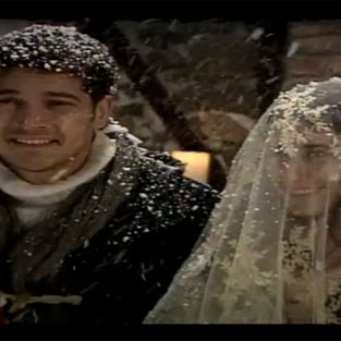 Ve Feriha evlendi