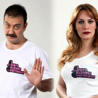 Ben kızımı vermem