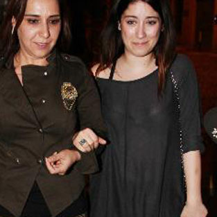 Transparan Hazal Kaya