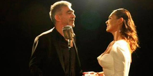 Hülya Avşar'dan Kürtçe Klip
