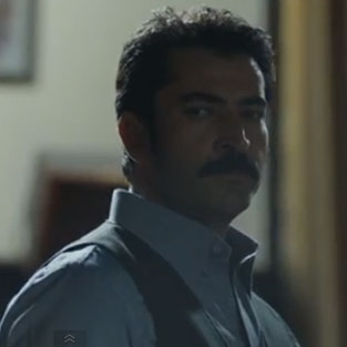 Karadayı suçu üstlendi