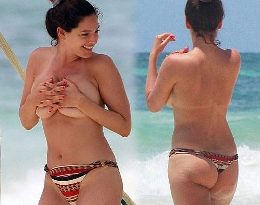 Paparazzileri terletti