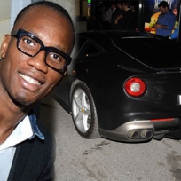 Drogba'nın pahalı oyuncağı