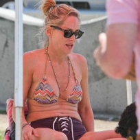 Sharon Stone şaşırttı