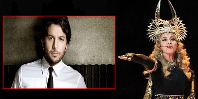 Madonna gelsin Nihat gitsin