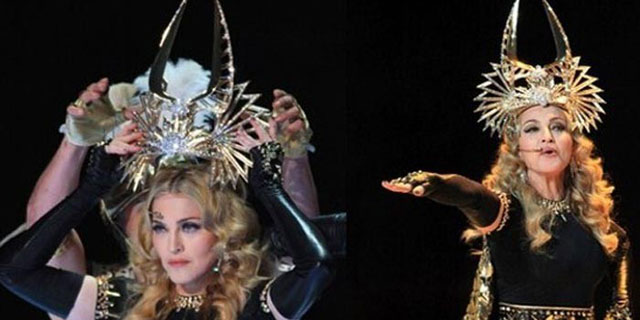 Madonna konseri kesinleşti