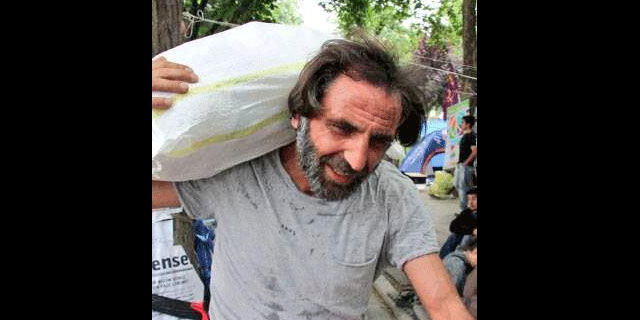Memati Gezi’de