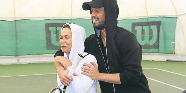 'Murat'ı idare ettim'