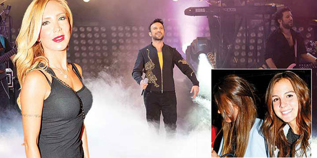 Tarkan Konserinde Tuvalet Krizi