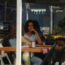 Bergüzar Korel'in keyfi kaçtı