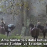 Türkler hakkında şok sözler
