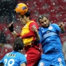 Galatasaray buz kesti