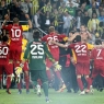 Şampiyon Galatasaray