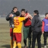 Zor da olsa kazandı