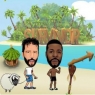 Survivor kavgası oyun oldu