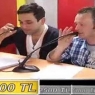 Göbeğin dubleks ev gibi