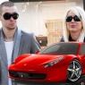 Oğluna 410 bin TL'ye Ferrari aldı